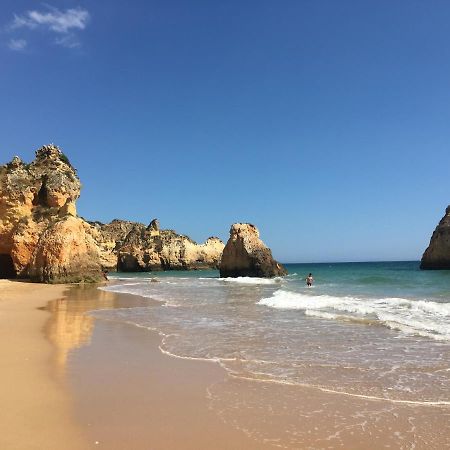 Apartamentos Praia Da Rocha Alex&Mila Vista Mar Portimão Eksteriør billede