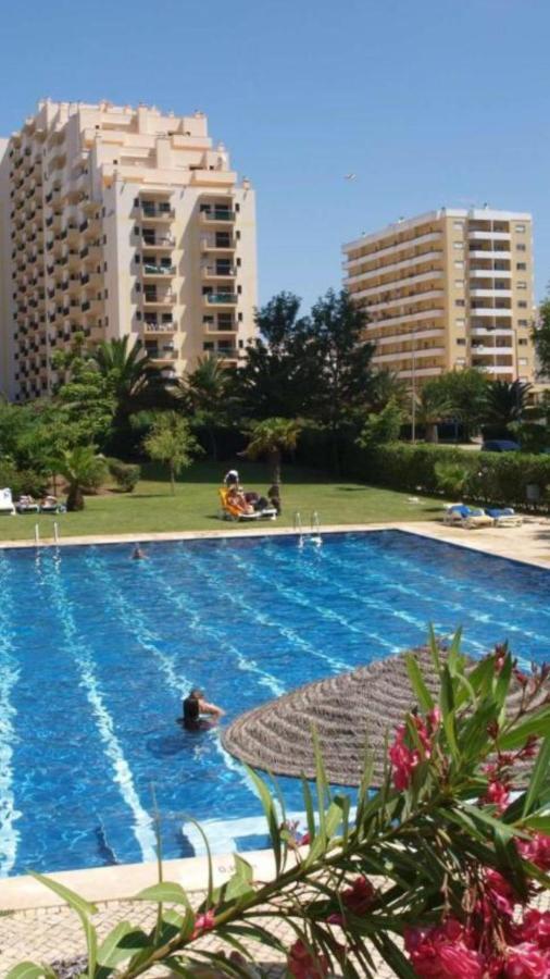 Apartamentos Praia Da Rocha Alex&Mila Vista Mar Portimão Eksteriør billede