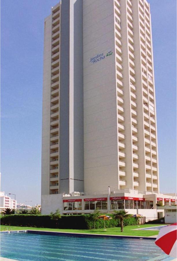 Apartamentos Praia Da Rocha Alex&Mila Vista Mar Portimão Eksteriør billede