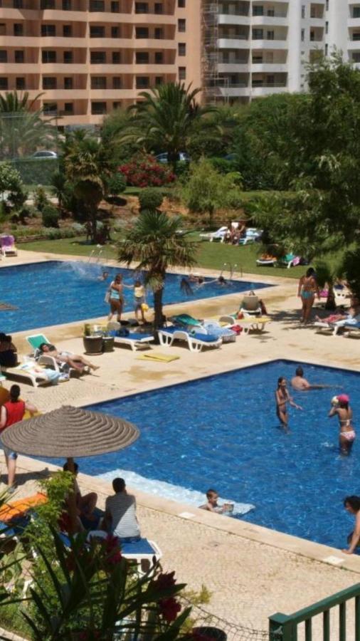 Apartamentos Praia Da Rocha Alex&Mila Vista Mar Portimão Eksteriør billede