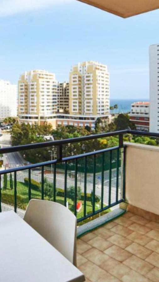 Apartamentos Praia Da Rocha Alex&Mila Vista Mar Portimão Eksteriør billede