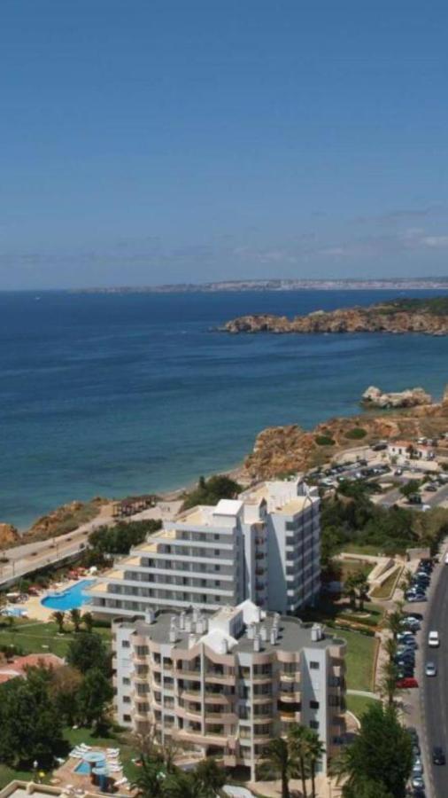 Apartamentos Praia Da Rocha Alex&Mila Vista Mar Portimão Eksteriør billede