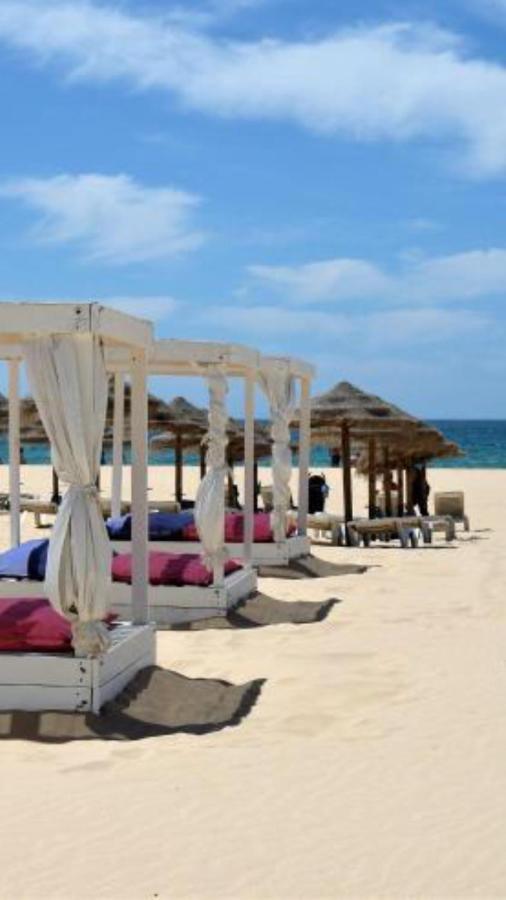 Apartamentos Praia Da Rocha Alex&Mila Vista Mar Portimão Eksteriør billede