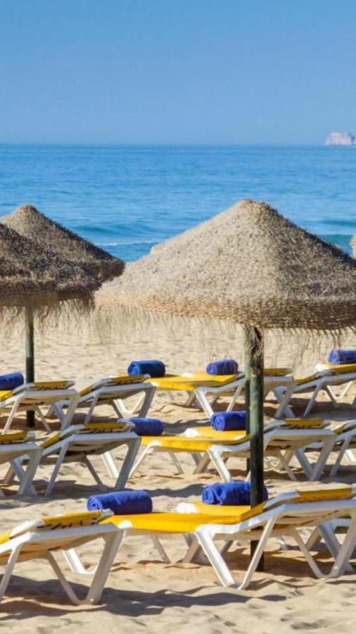 Apartamentos Praia Da Rocha Alex&Mila Vista Mar Portimão Eksteriør billede
