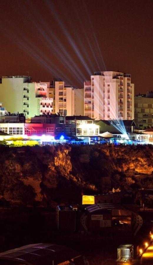 Apartamentos Praia Da Rocha Alex&Mila Vista Mar Portimão Eksteriør billede