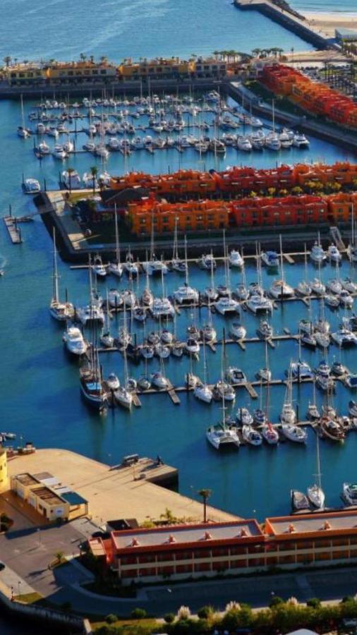 Apartamentos Praia Da Rocha Alex&Mila Vista Mar Portimão Eksteriør billede
