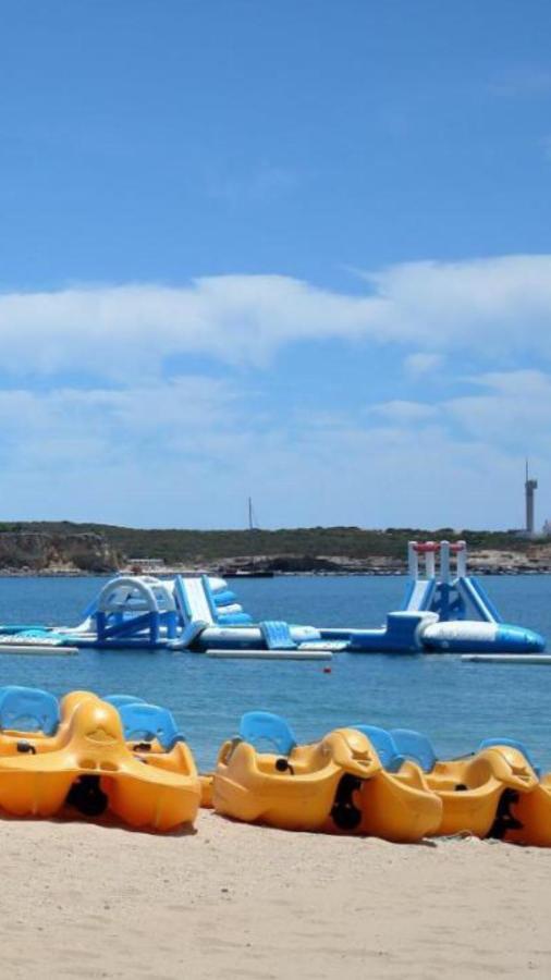 Apartamentos Praia Da Rocha Alex&Mila Vista Mar Portimão Eksteriør billede