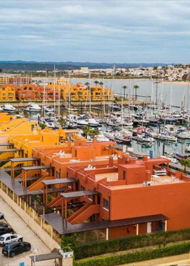 Apartamentos Praia Da Rocha Alex&Mila Vista Mar Portimão Eksteriør billede