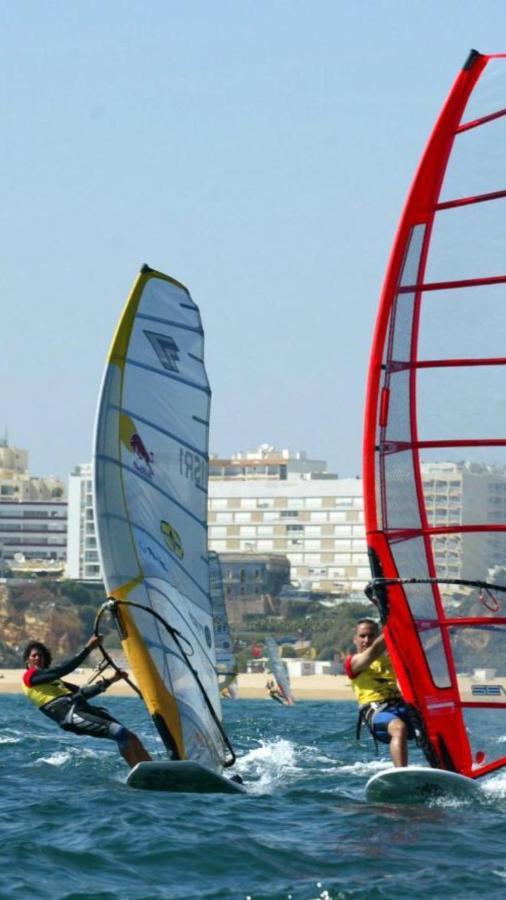 Apartamentos Praia Da Rocha Alex&Mila Vista Mar Portimão Eksteriør billede